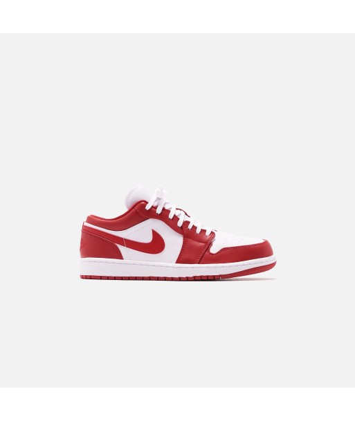 Nike Air Jordan 1 Low - Gym Red / White ouvre sa boutique