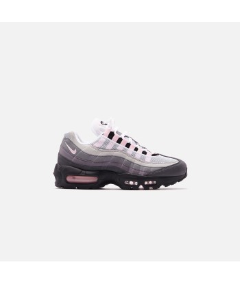 Nike Air Max 95 PRM - Black / Pink Foam / Gunsmoke À commander