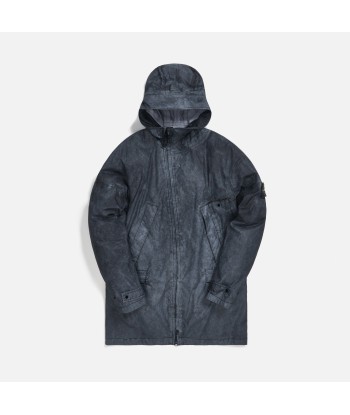 Stone Island Membrana 3L Dusted - Black les ctes