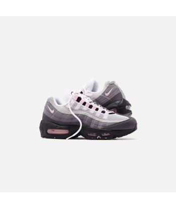 Nike Air Max 95 PRM - Black / Pink Foam / Gunsmoke À commander