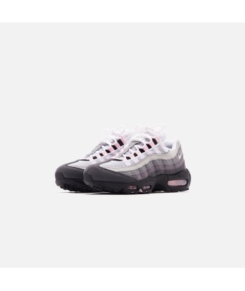 Nike Air Max 95 PRM - Black / Pink Foam / Gunsmoke À commander