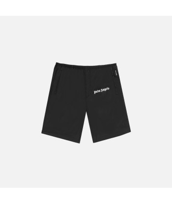 Palm Angels Logo Swim Shorts - Black les ligaments