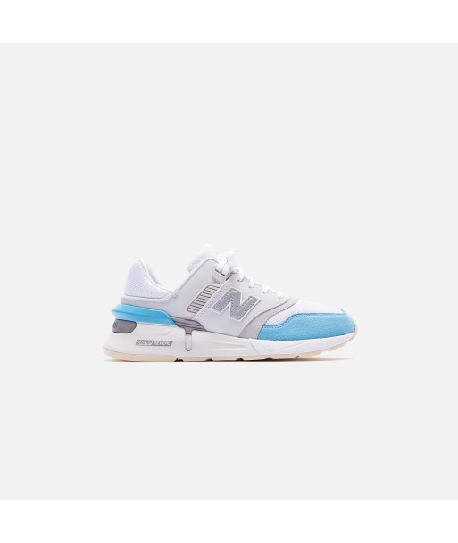 New Balance WMNS 997 - Grey / Blue du meilleur 