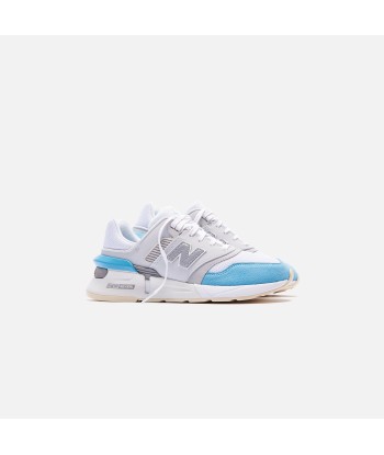 New Balance WMNS 997 - Grey / Blue du meilleur 