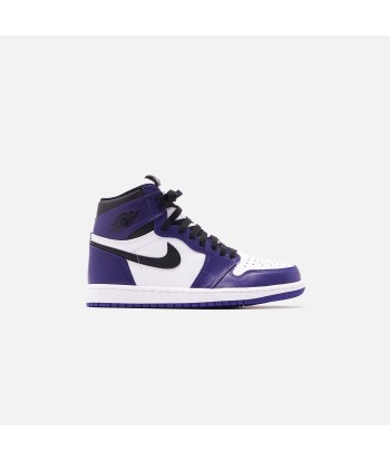 Nike Air Jordan 1 Retro High OG - Court Purple / Black acheter