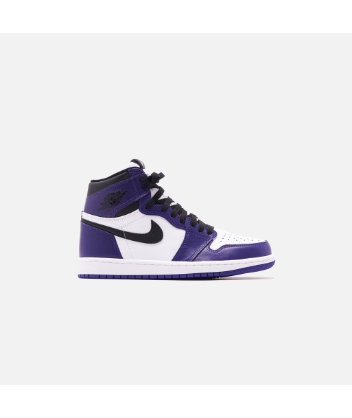 Nike Air Jordan 1 Retro High OG - Court Purple / Black acheter