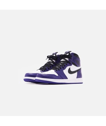 Nike Air Jordan 1 Retro High OG - Court Purple / Black acheter