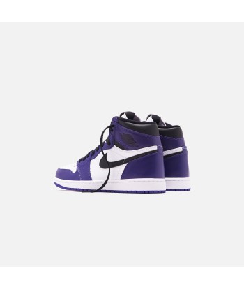 Nike Air Jordan 1 Retro High OG - Court Purple / Black acheter