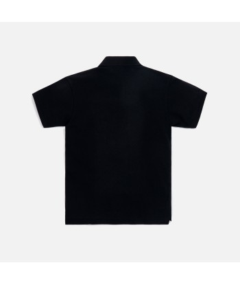 Comme Des Garçons Play Polo Shirt - Black Véritable concentré