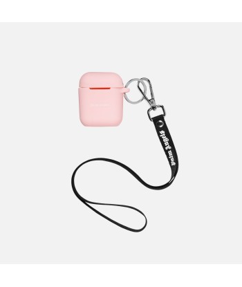 Palm Angels Logo Airpods Case - Pink Le MVP de beaucoup