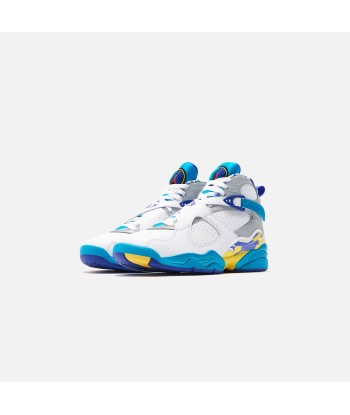 Nike WMNS Air Jordan 8 Retro - Aqua le concept de la Pate a emporter 