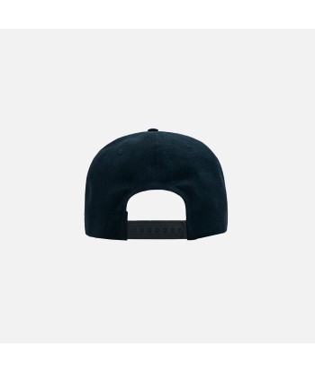 Rhude America Patch Hat - Black / Red Dans la société mordern