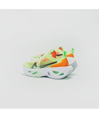 Nike WMNS Zoom X Vista Grind - Barely Volt / Black / Electric Green la chaussure