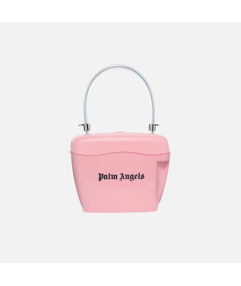 Palm Angels Strap Padlock Bag - Pink Comparez plus de prix