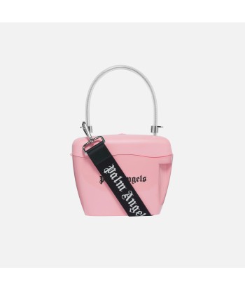 Palm Angels Strap Padlock Bag - Pink Comparez plus de prix