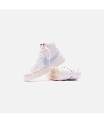 Nike Blazer Mid '77 - Vintage White / Celestine Blue / Sail acheter