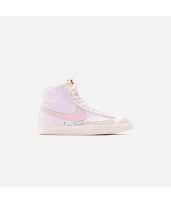 Nike Blazer Mid '77 Vintage - White / Pink Foam le concept de la Pate a emporter 