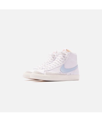 Nike Blazer Mid '77 - Vintage White / Celestine Blue / Sail acheter