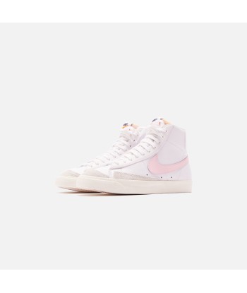 Nike Blazer Mid '77 Vintage - White / Pink Foam le concept de la Pate a emporter 