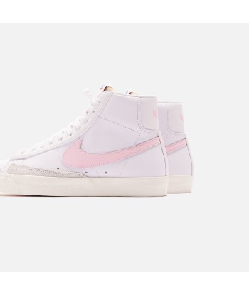 Nike Blazer Mid '77 Vintage - White / Pink Foam le concept de la Pate a emporter 