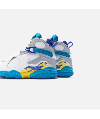 Nike WMNS Air Jordan 8 Retro - Aqua le concept de la Pate a emporter 