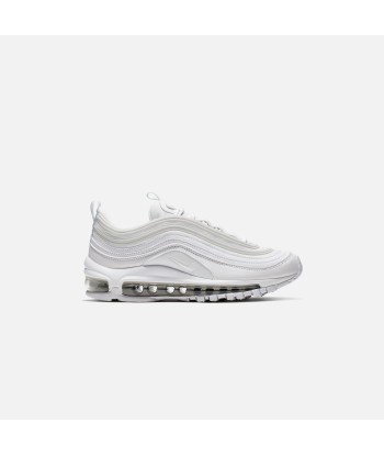 Nike Air Max 97 - White / Metallic Silver le concept de la Pate a emporter 