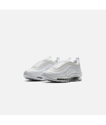 Nike Air Max 97 - White / Metallic Silver le concept de la Pate a emporter 