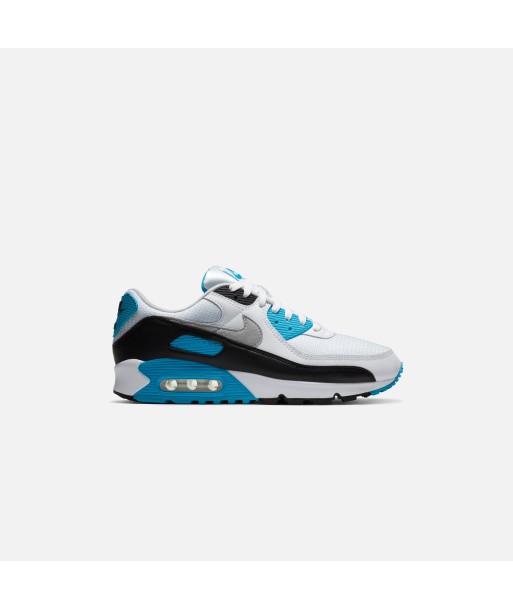 Nike Air Max III - White / Black / Grey Fog / Laser Blue france