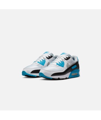 Nike Air Max III - White / Black / Grey Fog / Laser Blue france