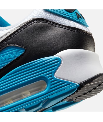 Nike Air Max III - White / Black / Grey Fog / Laser Blue france