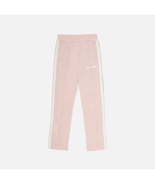 Palm Angels Classic Track Pant - Pink / White En savoir plus