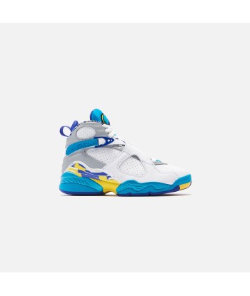 Nike WMNS Air Jordan 8 Retro - Aqua le concept de la Pate a emporter 