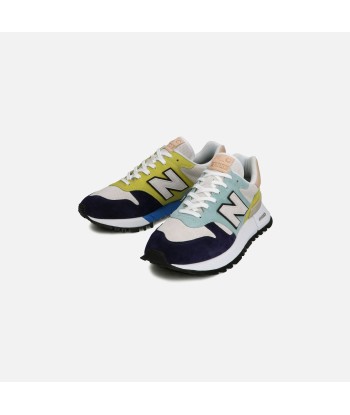 New Balance Tokyo Design Studio RC 1300 - Aqua / Vegtan / Sunflower pas cher