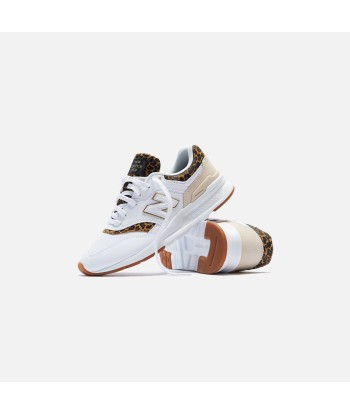 New Balance CW997HCJ - White les ctes