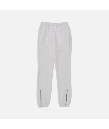 Cotton Citizen Milan Zip Jogger - White Stone Comparez plus de prix