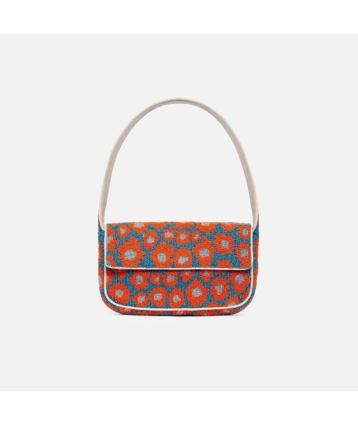 Staud Tommy Bag - Daisy Blue Beading acheter en ligne