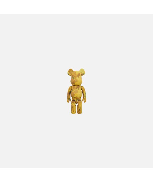 BearBrick Van Gogh Sunflowers 1000% solde