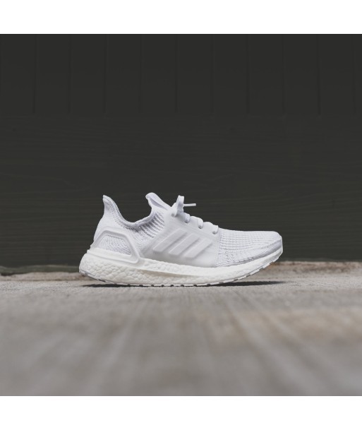 adidas Originals WMNS UltraBOOST 19 - White / Core Black l'évolution des habitudes 