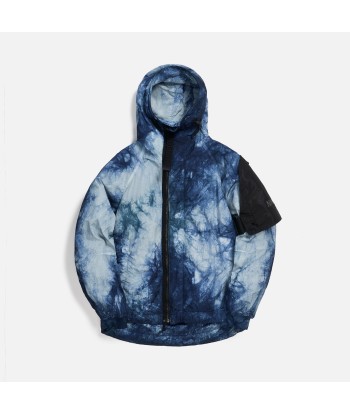 Nemen Twist Smock Tie Dye - Blue de votre