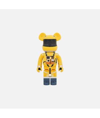 BearBrick Space Suit 1000% - Yellow le des métaux précieux