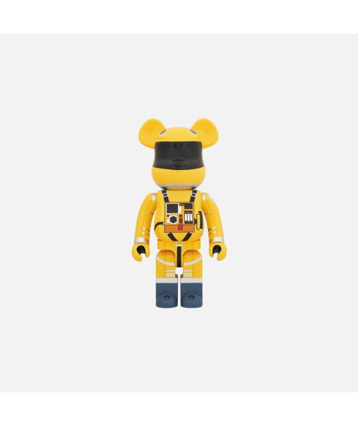 BearBrick Space Suit 1000% - Yellow le des métaux précieux