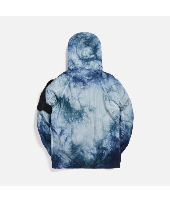 Nemen Twist Smock Tie Dye - Blue de votre