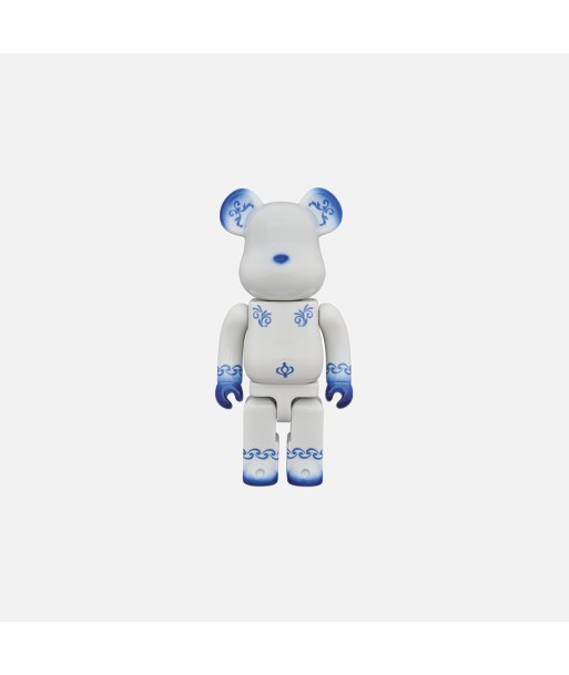 BearBrick Kutani x Fragment Design 400% livraison et retour toujours gratuits