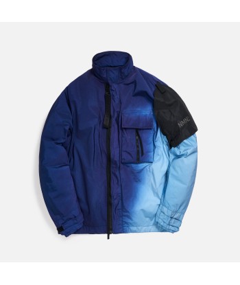 Nemen Zephyr 3L Jacket - Blue Dipping destockage