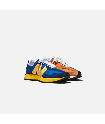 New Balance 327 - Orange / Blue Split sélection de produits