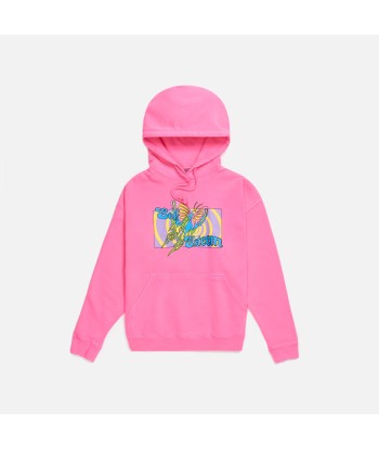 Ashley Williams Self Esteem Pocket Hoodie - Pink Les êtres humains sont 