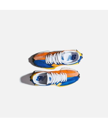 New Balance 327 - Orange / Blue Split sélection de produits