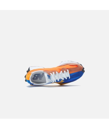 New Balance 327 - Orange / Blue Split sélection de produits