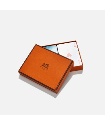 Hermès Puzzle Piece Playing Cards - Multi outlet