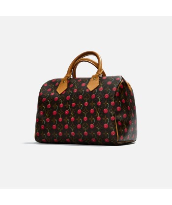 Louis Vuitton x Takashi Murakami Cherry Speedy 25 - Brown Vous souhaitez 